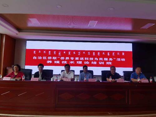 中国侨网(内蒙古侨联网站)