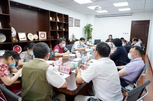 中国侨网(图片来源:北京市侨联网站)