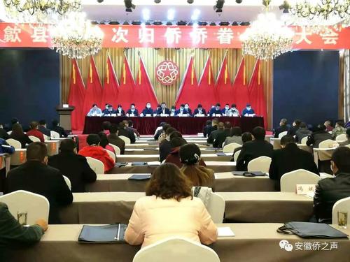 中国侨网(图片来源:安徽省侨联网站)