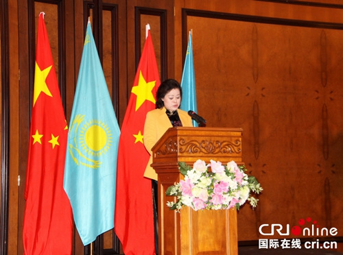中国侨网杜总领事在离任招待会上发表讲话