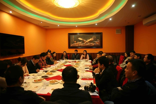 中国侨网-中国驻克罗地亚使馆与侨界举行新年