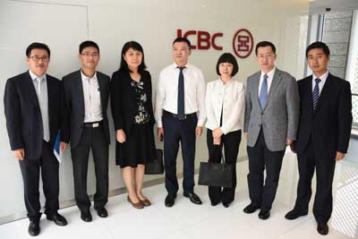 中国侨网-中国驻迪拜总领事李凌冰走访中资金