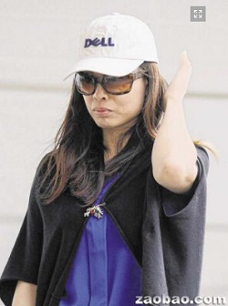 谢云玲是一名销售经理,她被加控8项罪。(新加坡《联合早报》援引新加坡《海峡时报》)