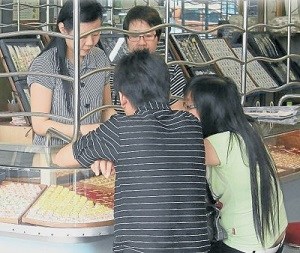 霹雳华商在中国寻找可合作的商机。（马来西亚《南洋商报》）