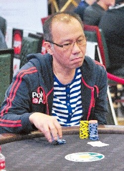潘威成。(马来西亚《东方日报》)