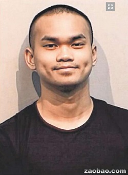 20岁被告陈家煌要求坐牢,他称有很多朋友都被关在改造所,他想避开他们,以免受到影响;但法官拒绝。(新加坡《联合早报》)
