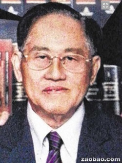 社会主义阵线发起人之一何焯华因病过世。(新加坡《联合晚报》)