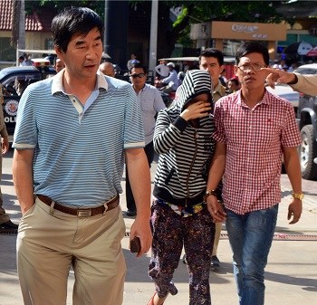中国侨网-非法贩卖器官存法律漏洞 柬埔寨中国