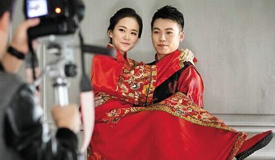 婚纱照大韩_婚纱照大韩放大