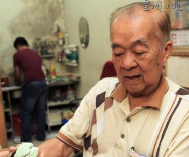 中国侨网-大马华裔陈国璋:乐观抗癌10年 赢得灿