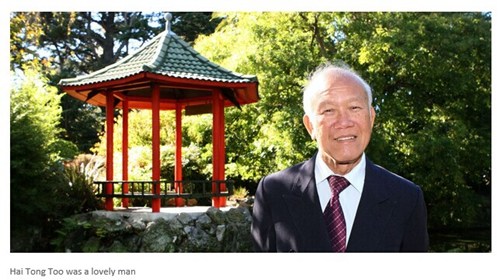 中国侨网（新西兰天维网）