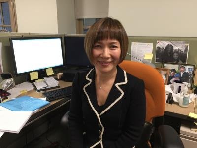 华裔缪伟欣将担纲纽约税改主管华商可双倍获益
