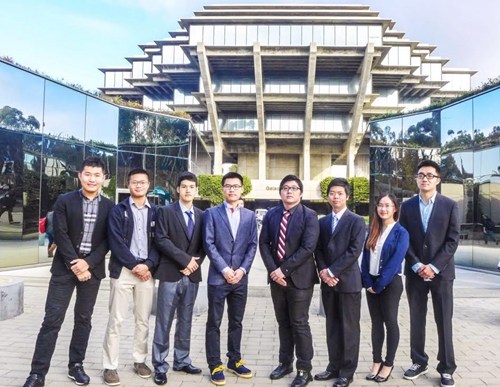 中国侨网(全美中华青年联合会)