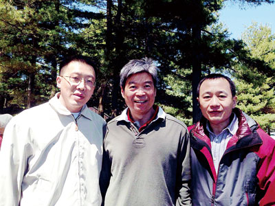 波士顿北京同乡会玩转微信群透过微信办聚会图