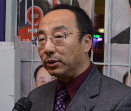 寇鸿久说,本次参选的经验亦让自己受益良多,未来将会继续投身社区服务。(加拿大《世界日报》/陈威麟