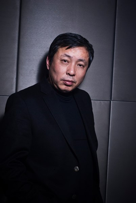 上海收藏家刘益谦。