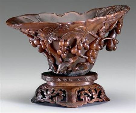 中国侨网-加拿大华人涉嫌在美走私犀牛角 被判