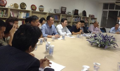 中国侨网-巴西圣保罗华社推多项安全计划 构建