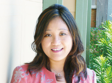 胡宇表示,由于担心银行提升利率,贷款、还款难度大,一些华人买家正在四处看房,准备下手。(胡宇供图)
