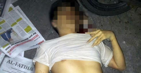22岁华裔男子疑过度思念过世的公公,选择结束自己的生命。(马来西亚《诗华日报》)