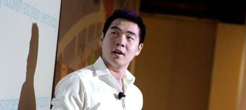 保尔·段(音译),今年22岁,来自特拉普(Trappes)。(图片来源:《费加罗报》)