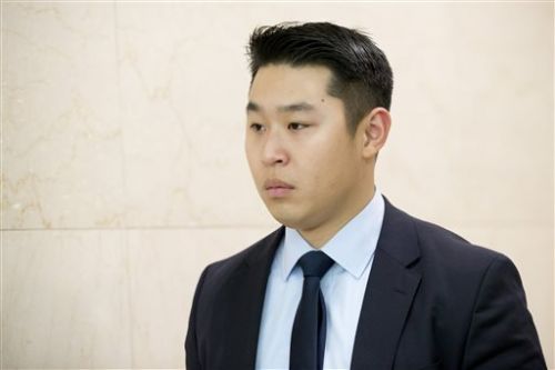 梁彼得(美联社图片)