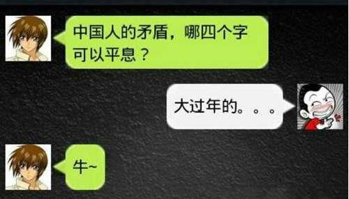 中国侨网-一位老华侨总结的春节流行语 句句说