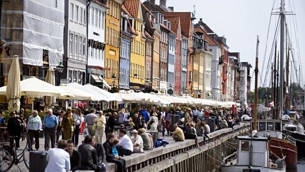 丹麦是世界上最幸福的国家。(图片来源：悉尼先驱晨报)
