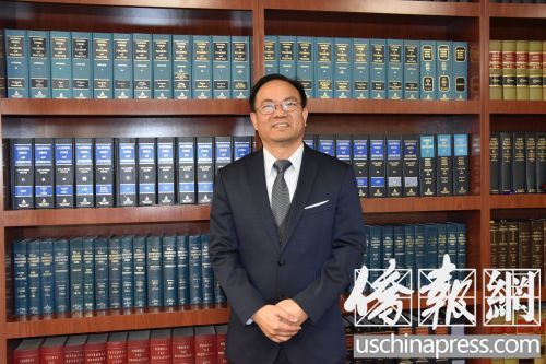 律师提示租车要遵守合同契约所商定的归还时间。(美国《侨报》/聂达