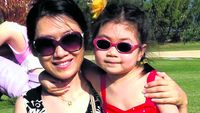 邓安文母亲称,女儿5个月大起对音乐有兴趣。(图:澳大利亚《星岛日报》)