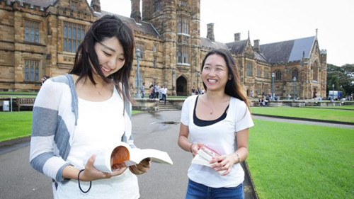 澳洲中国留学生遇阅读障碍 专家发明特殊方法