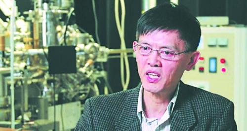 华人科学家郗小星(资料图)
