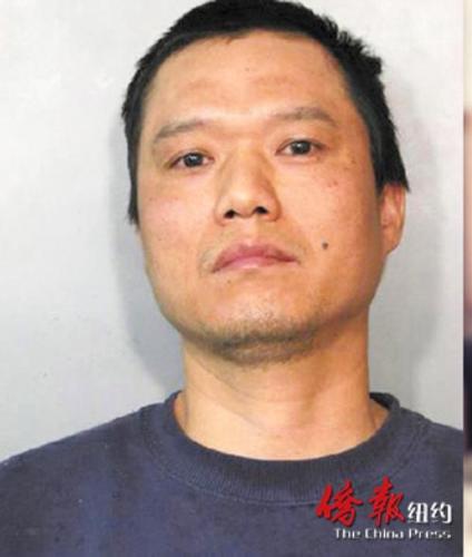 图为肖修林。(美国《侨报》)