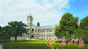 奥塔哥大学是新西兰仅有的两所有医学专业的大学之一。