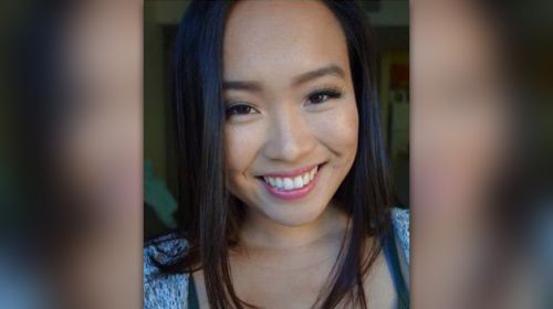 UCLA失踪的华裔女生（Alison
