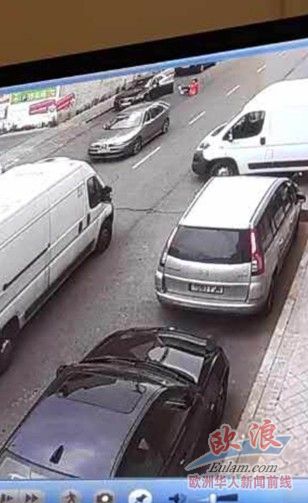 马德里仓库区华人女性再遭暴力抢劫 一周发生