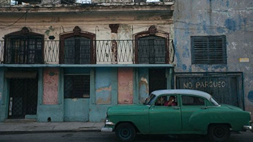 寻找古巴华人的故事（图片来源：香港《南华早报》网站）