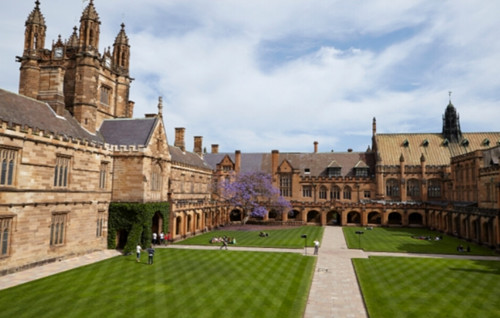 澳媒:中国留学生最盼进入悉尼和墨尔本大学-中