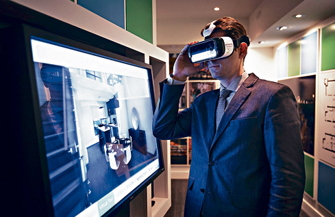 加国推虚拟楼盘吸引海外买家 华裔兴趣浓厚-