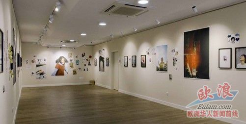 图：usera区分chiñoles展览