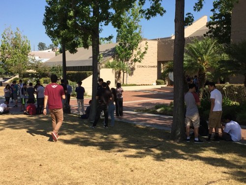 蒙特利公园市如今在不少宝可梦玩家心中成为“最受欢迎市府”之一。(美国《世界日报》/高梓原