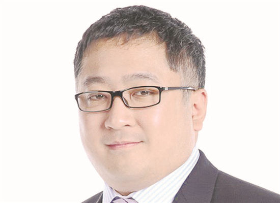 悉尼市议员参选者余威达(Jonathan