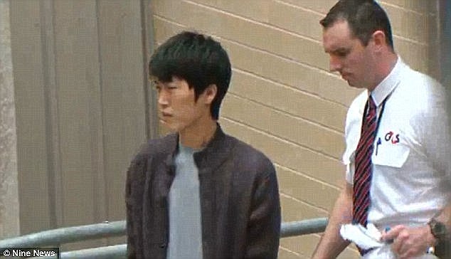 朴春光(《澳洲日报》)
