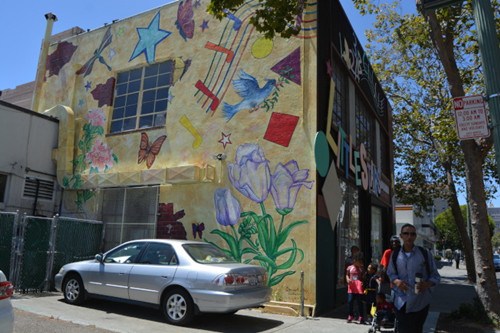 奥克兰华埠中心区域14街小星幼儿园(Little