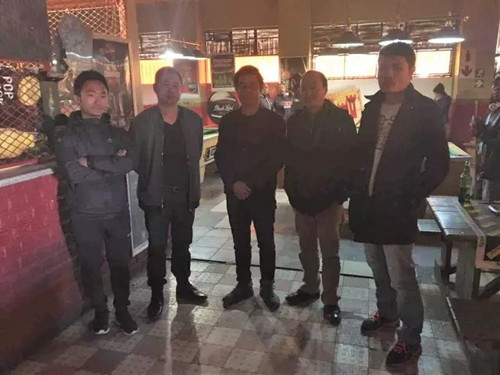 (南非华人网)