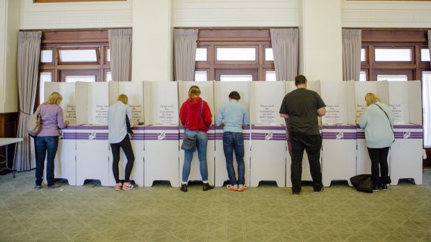 澳洲大选投票人数百年最低 缺席投票需交罚款