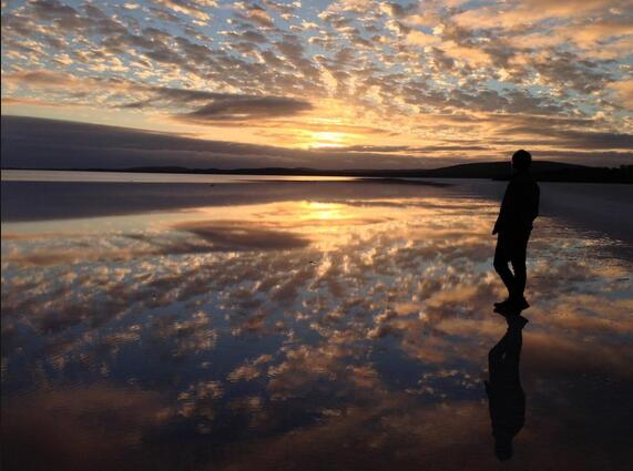 澳洲华人讲述十年奋斗生活 辛苦坎坷终当医生