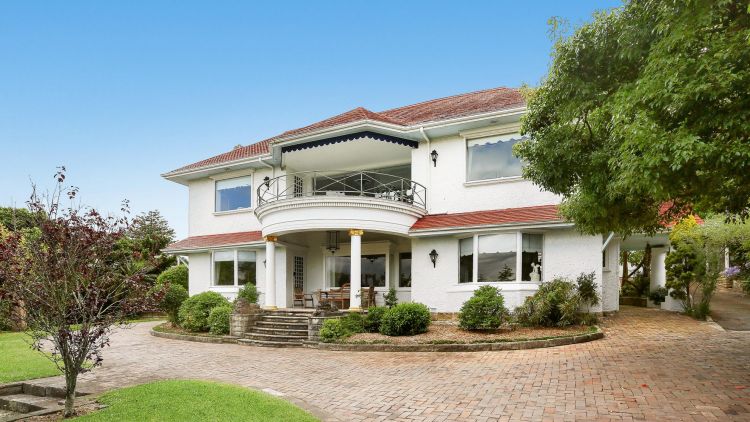 中国富豪2000万澳元购下悉尼豪宅 占地3331平