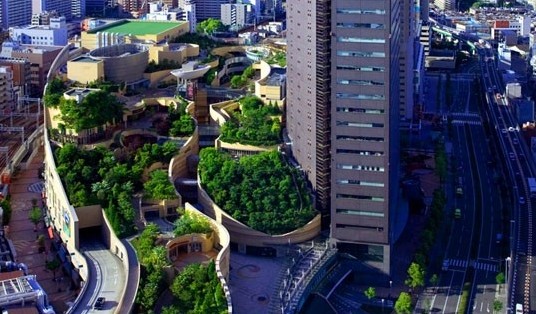 大阪难波(供图:新华侨报网