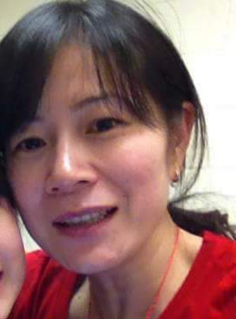 因为一次冲动体罚,江美玲直至去世都没拿回女儿的抚养权。(陈家龄提供)